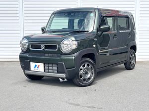 2022 Suzuki Hustler 5AA-MR92S