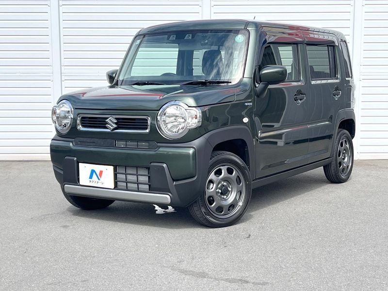 2022 Suzuki Hustler 5AA-MR92S (UW-6ab738ec5ece0)[0]