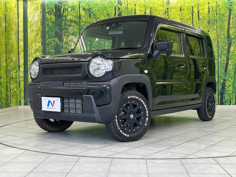 2023 Suzuki Hustler 5AA-MR92S (UW-6ab738ef7bbe4)[0]