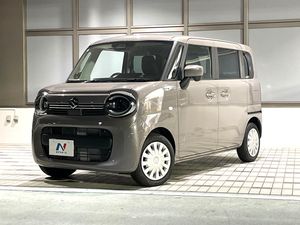 2025 Suzuki Wagon R Smile 5AA-MX91S