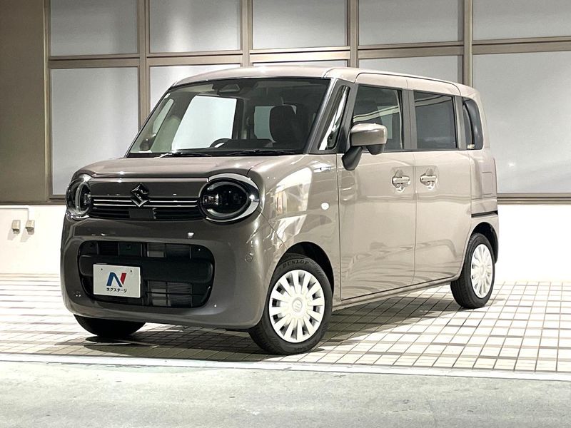 2025 Suzuki Wagon R Smile 5AA-MX91S (UW-6ab738fd3244f)[0]