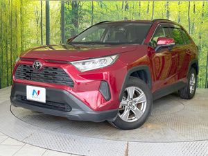 2022 Toyota RAV4 6BA-MXAA52