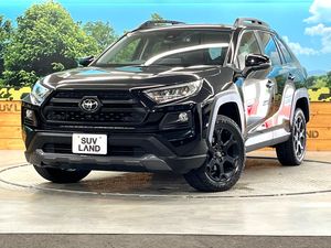 2021 Toyota RAV4 6BA-MXAA54