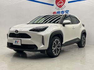 2022 Toyota Yaris Cross 5BA-MXPB10