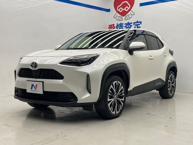 2022 Toyota Yaris Cross 5BA-MXPB10 (UW-6ab7390f3dc2c)[0]