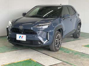 2025 Toyota Yaris Cross 5BA-MXPB10