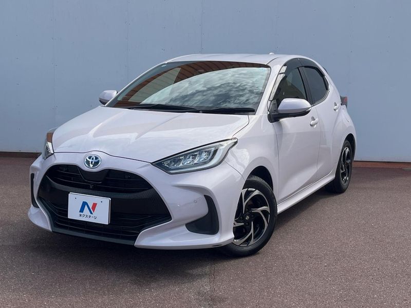 2022 Toyota Yaris 6AA-MXPH10 (UW-6ab73912dd197)[0]