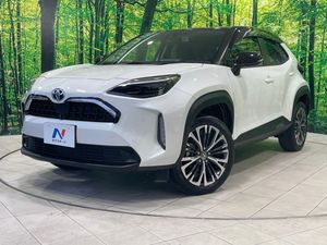 2021 Toyota Yaris Cross 6AA-MXPJ10