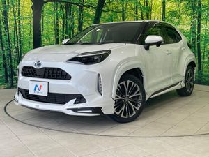 2022 Toyota Yaris Cross 6AA-MXPJ10