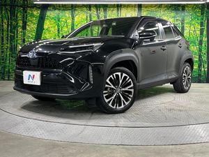 2023 Toyota Yaris Cross 6AA-MXPJ10