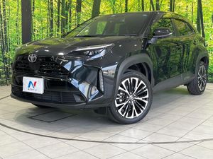 2025 Toyota Yaris Cross 6AA-MXPJ10