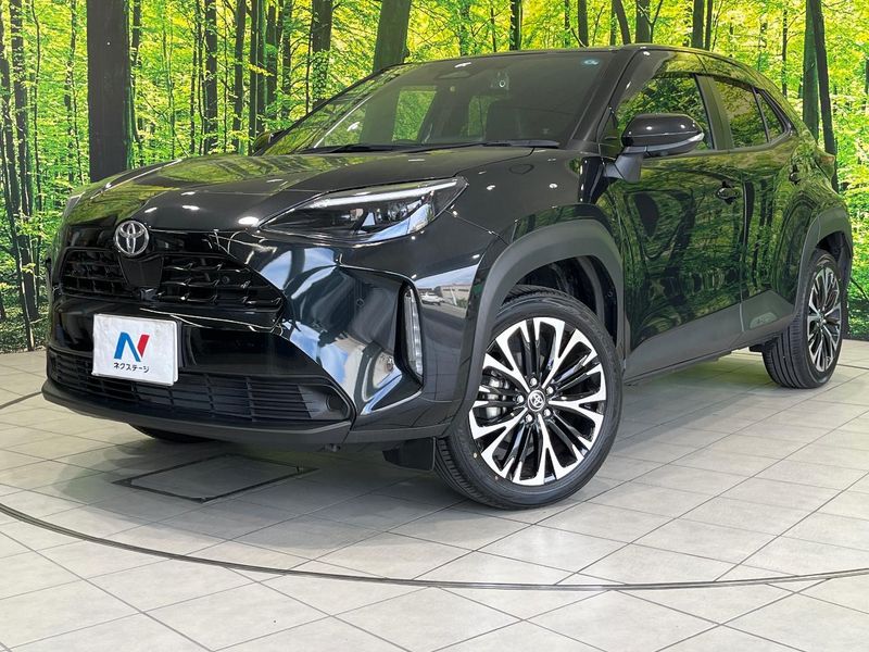 2025 Toyota Yaris Cross 6AA-MXPJ10 (UW-6ab7391e9b546)[0]