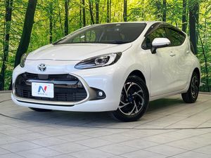 2023 Toyota Aqua 6AA-MXPK11