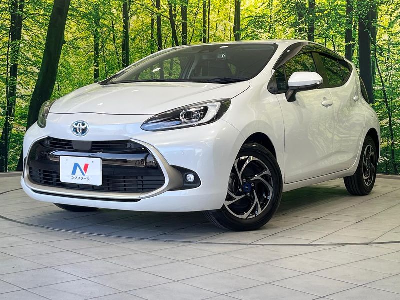 2023 Toyota Aqua 6AA-MXPK11 (UW-6ab739266c84d)[0]