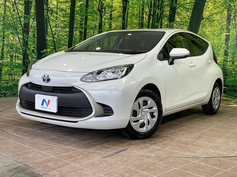 2024 Toyota Aqua 6AA-MXPK11 (UW-6ab73927538bf)[0]