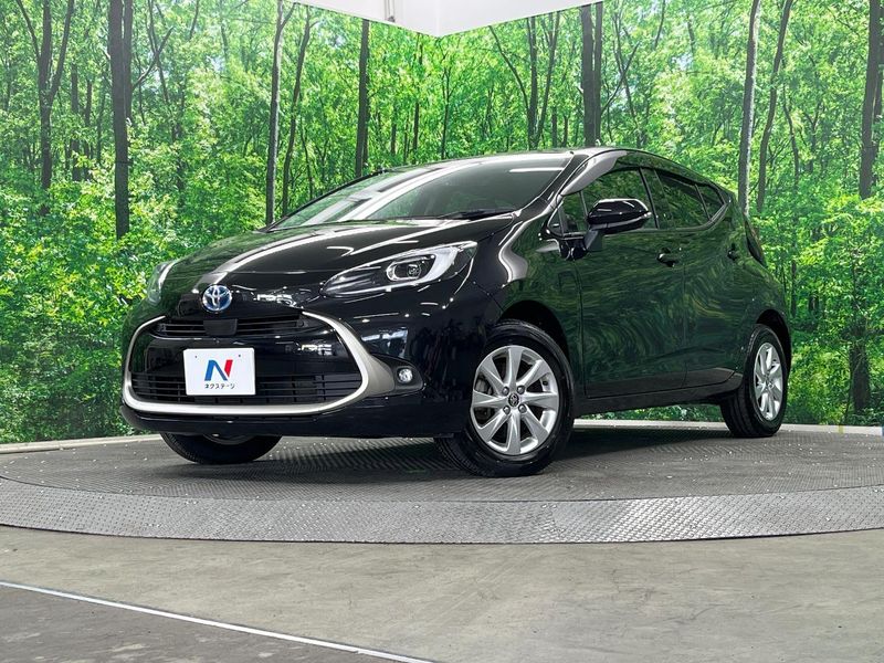2024 Toyota Aqua 6AA-MXPK16 (UW-6ab739296e8b9)[0]