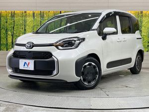 2023 Toyota Sienta 6AA-MXPL10G