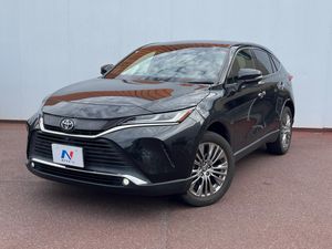 2020 Toyota Harrier 6BA-MXUA80