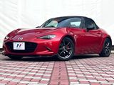 2015 Mazda Roadster DBA-ND5RC
