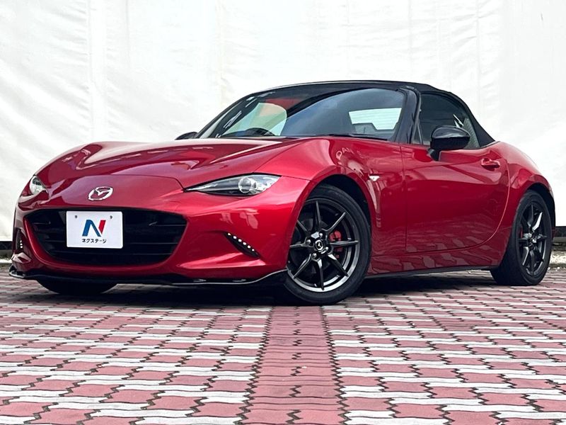 2015 Mazda Roadster DBA-ND5RC (UW-6ab7395c77e44)[0]