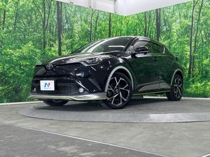 2016 Toyota C-HR DBA-NGX50