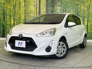 2016 Toyota Aqua DAA-NHP10
