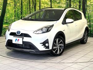 2019 Toyota Aqua DAA-NHP10H
