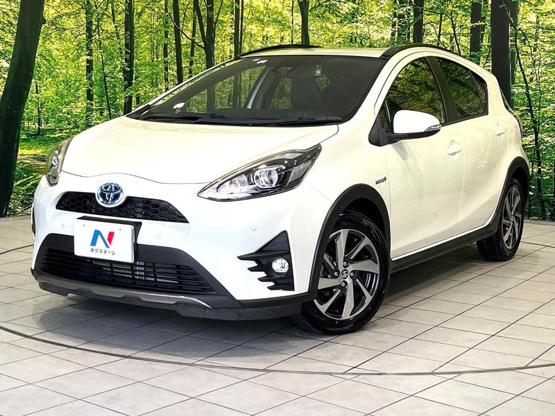 2019 Toyota Aqua DAA-NHP10H (UW-6ab7396f8751e)[0]