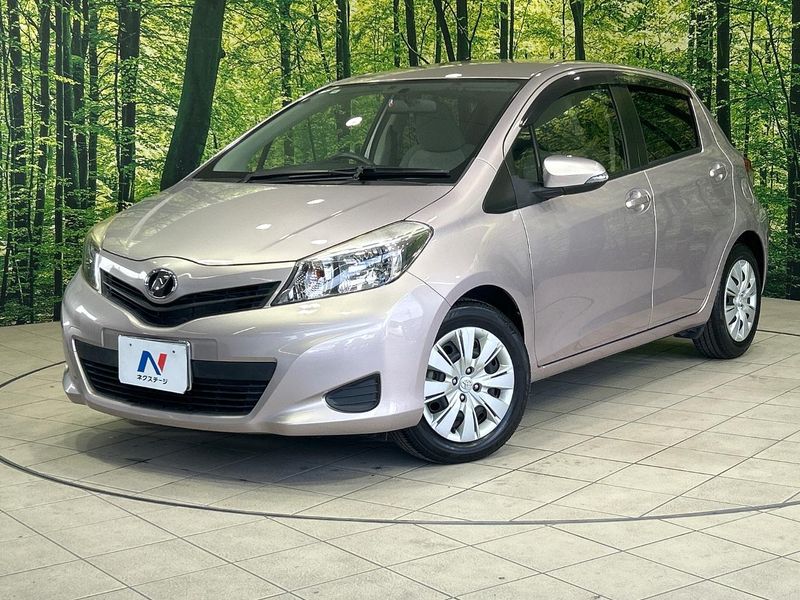 2012 Toyota Vitz DBA-NSP130 (UW-6ab73976bc845)[0]