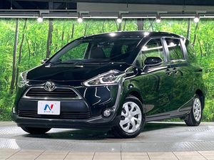 2016 Toyota Sienta DBA-NSP170G