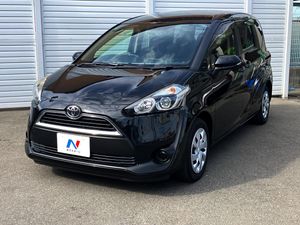 2018 Toyota Sienta DBA-NSP170G