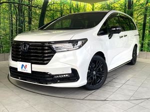 2023 Honda Odyssey Hybrid 6AA-RC5