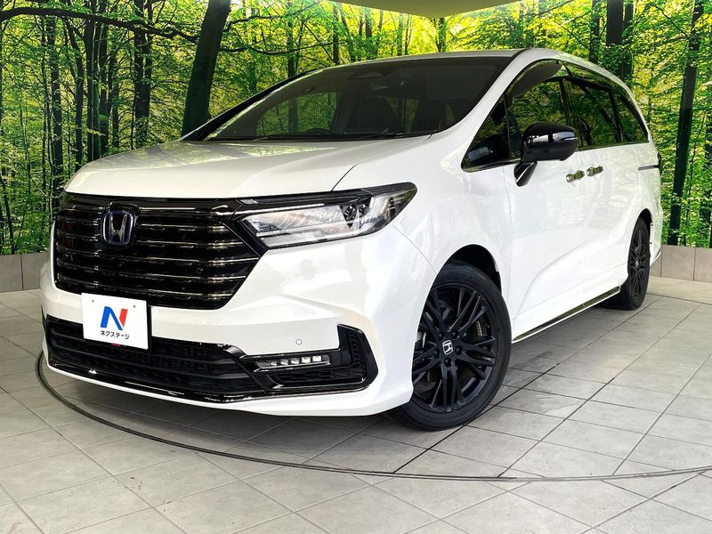 2023 Honda Odyssey Hybrid 6AA-RC5 (UW-6ab7398ddffc2)[0]
