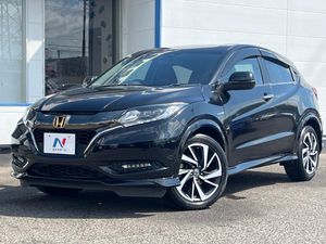 2017 Honda Vezel DAA-RU3