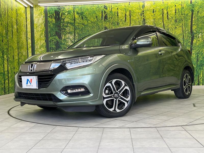 2018 Honda Vezel DAA-RU4 (UW-6ab739a1bb8ce)[0]