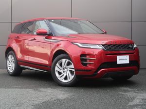 2019 Land Rover Range Rover Evoque 5BA-LZ2XA