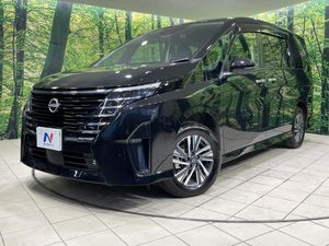 2025 Nissan Serena 6AA-SFNC28