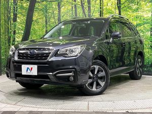 2016 Subaru Forester DBA-SJ5