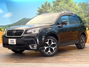 2016 Subaru Forester DBA-SJ5