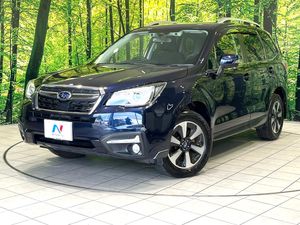 2017 Subaru Forester DBA-SJ5