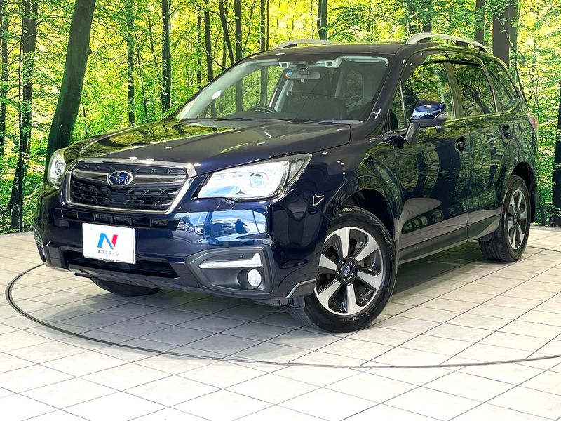 2017 Subaru Forester DBA-SJ5 (UW-6ab739c885443)[0]