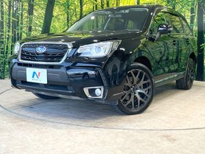 2015 Subaru Forester DBA-SJG