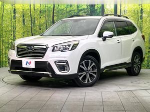 2020 Subaru Forester 5BA-SK9