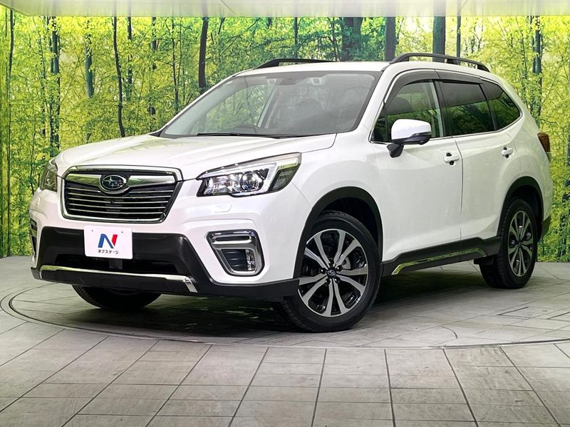 2020 Subaru Forester 5BA-SK9 (UW-6ab739cc90985)[0]