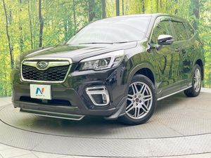 2020 Subaru Forester 5BA-SK9