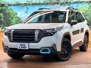 2026 Subaru Forester 5AA-SLG