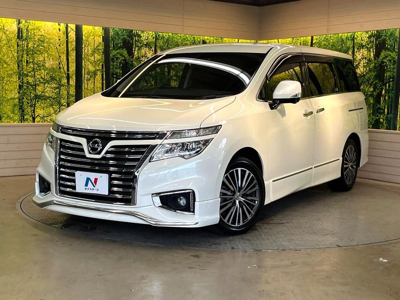 2017 Nissan Elgrand DBA-TE52 (UW-6ab739dc62091)[0]