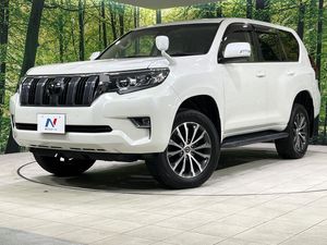 2021 Toyota Land Cruiser Prado 3BA-TRJ150W