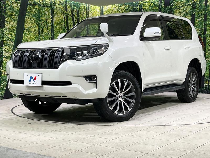 2021 Toyota Land Cruiser Prado 3BA-TRJ150W (UW-6ab739dfae12d)[0]