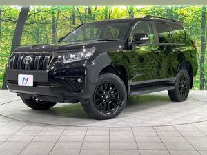 2021 Toyota Land Cruiser Prado 3BA-TRJ150W